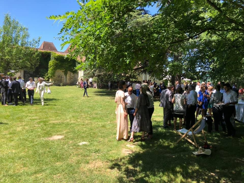 Château de Mazelières - photo 4