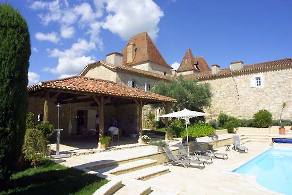 Château de Mazelières - Gîte du Cèdre