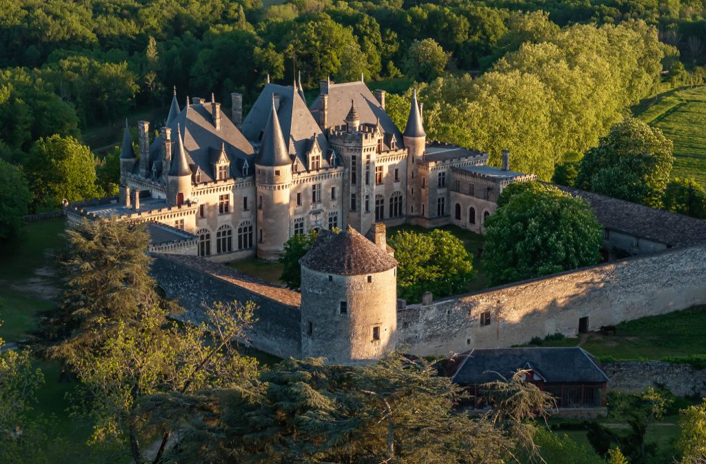 Château et Tour Michel de Montaigne, Saint-Michel-de-Montaigne - photo 13