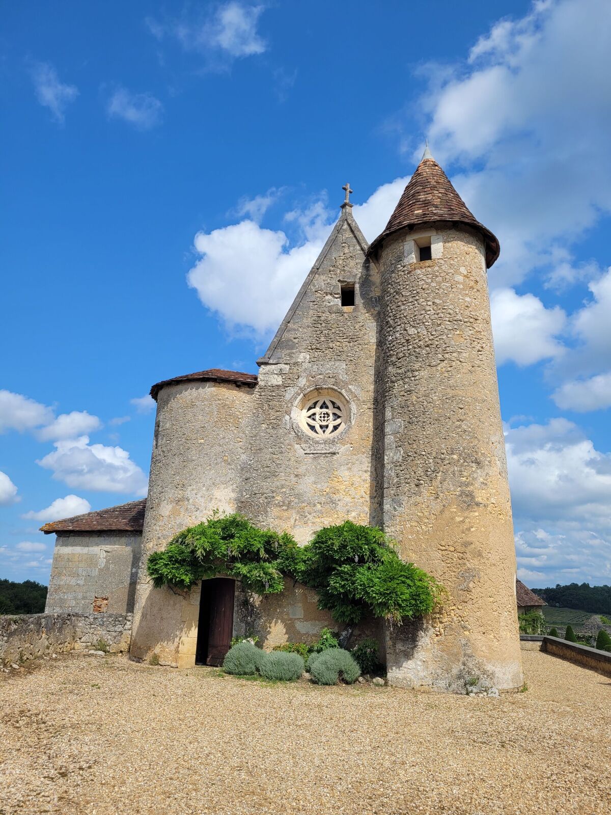 Château de Montréal, Issac - photo 19