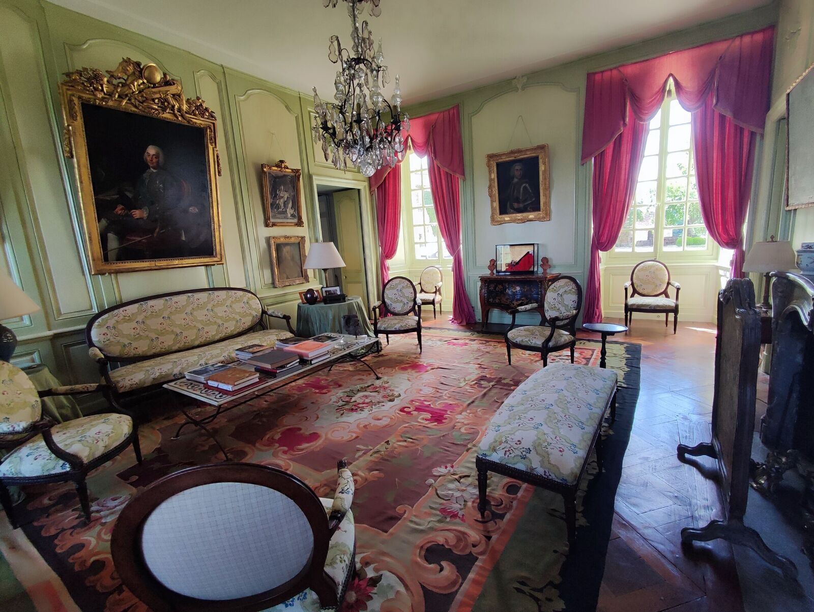 Château de Montréal, Issac - photo 2