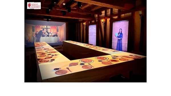 Château de Monts sur Guesnes - photo 3