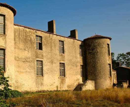 Château de Payré