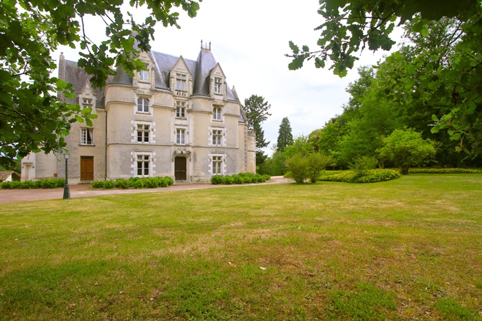 Le Château de Périgny