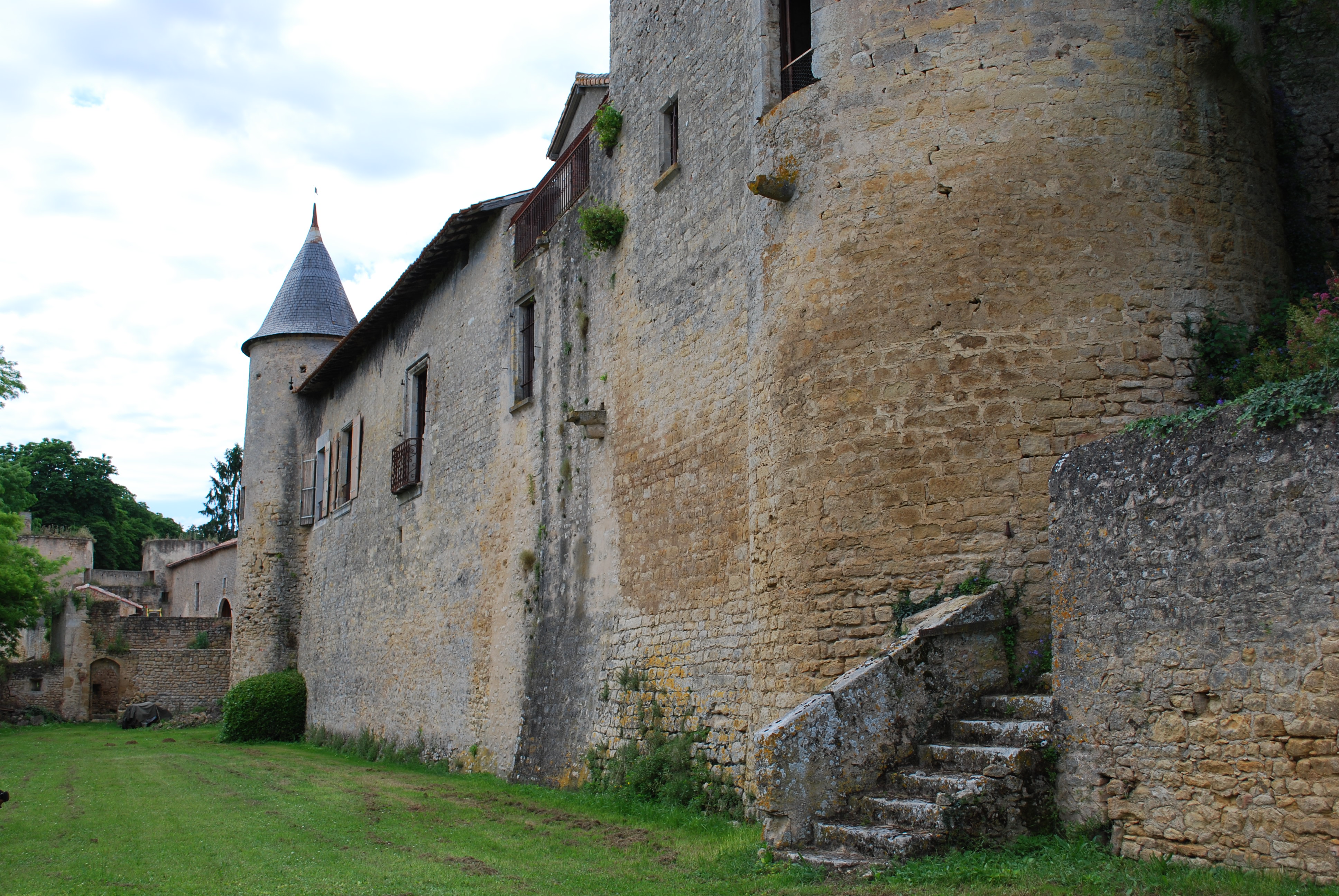 Château de Piogé