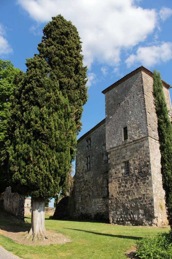 Village de Poudenas, Poudenas - photo 4