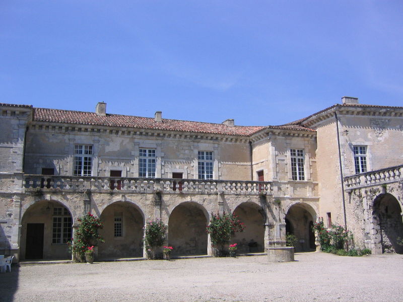 Château de Poudenas, Poudenas - photo 7