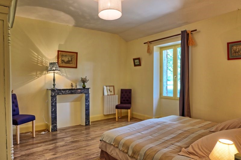 La Maison d'Olive, Poudenas