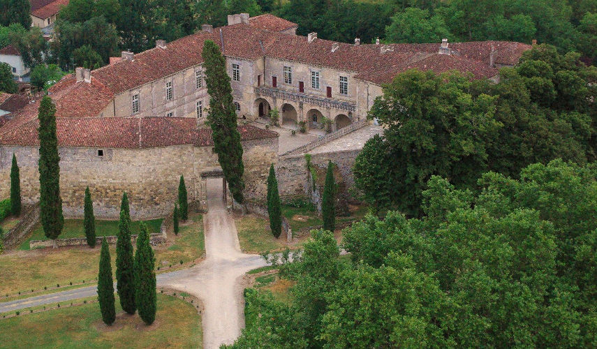 Château de Poudenas, Poudenas - photo 4