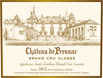 Château De Pressac