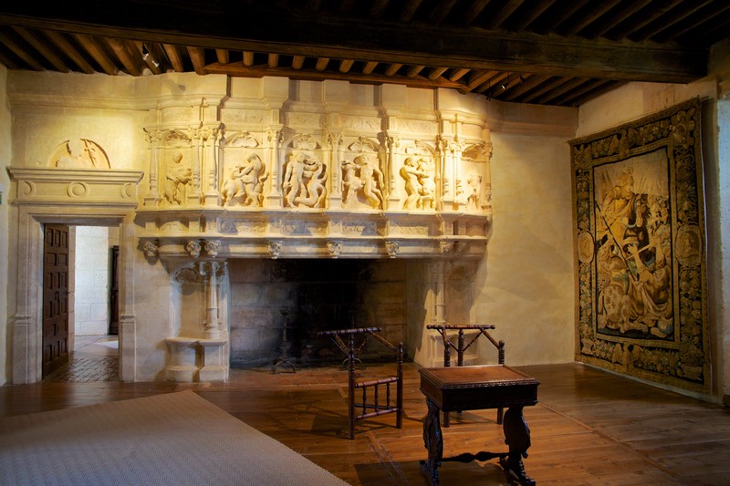 Atelier autour de l'exposition "Du bois des rêves" - Châteaux en fête