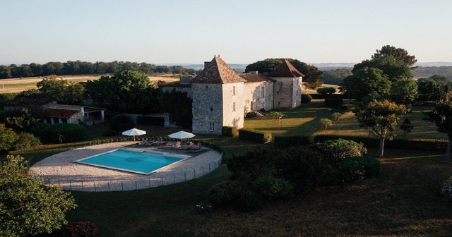 Le Chateau de Puymangou