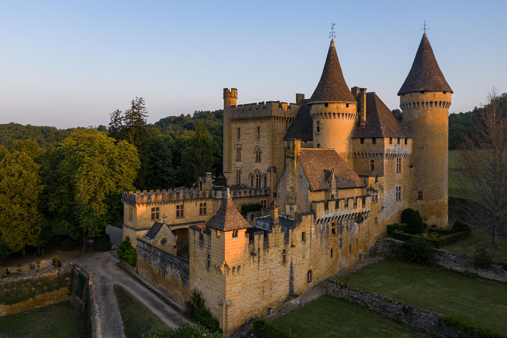 Château de Puymartin, Marquay - photo 3