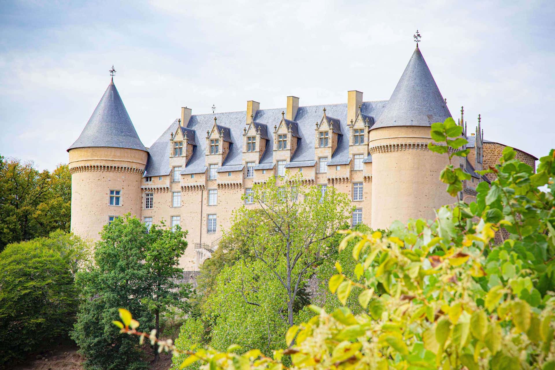 Etape 1 : De Châlus à Saint-Martin-de-Jussac — photo 3