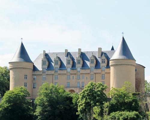 Rochechouart-express : 1000 d’histoire du château en 20 minutes !