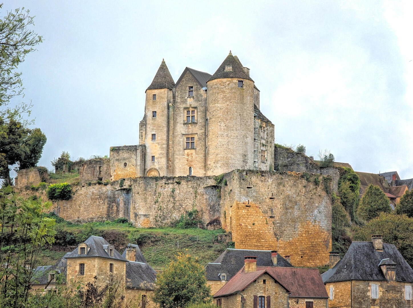 Château de Salignac
