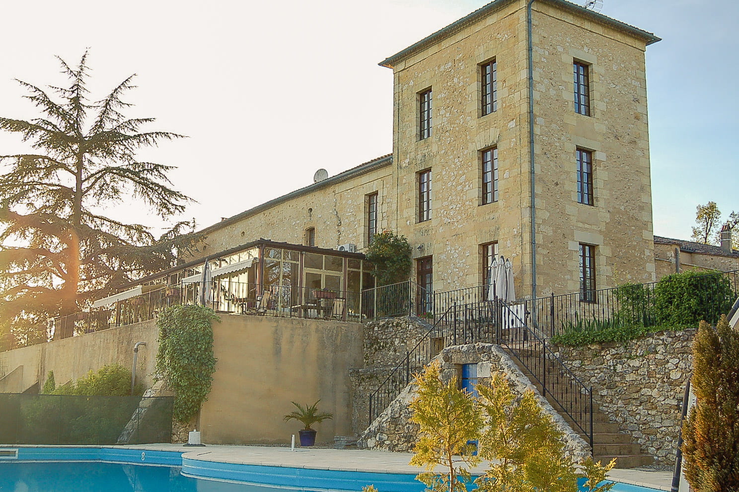Château de Sanse, Sainte-Radegonde - photo 3