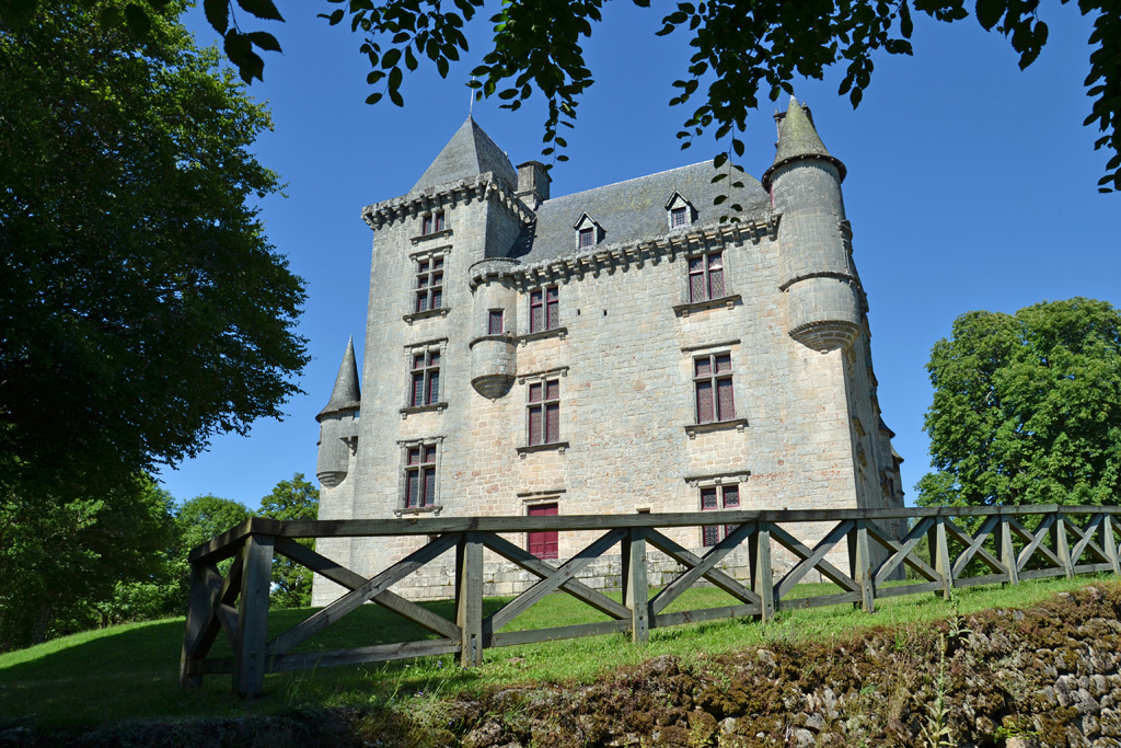 Château de Sédières, Clergoux - photo 3
