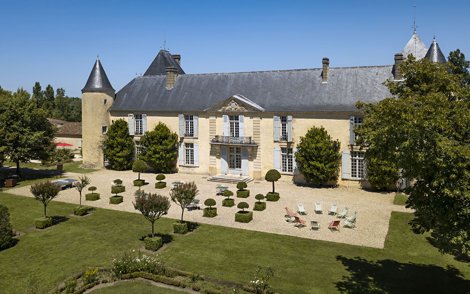 Chateauform Château de Suduiraut, Preignac - photo 10