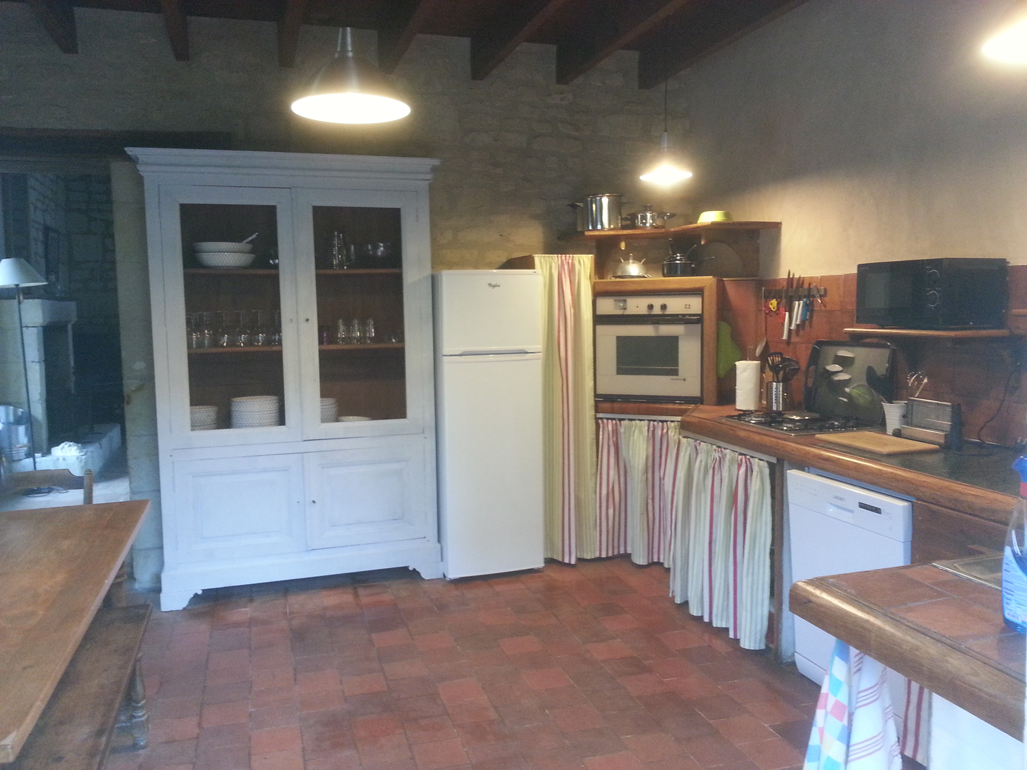 La Ferme du Château, Ternay - photo 3