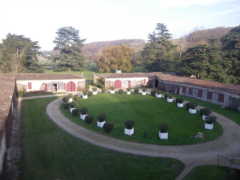 Château de Trenquelléon, Feugarolles - photo 4