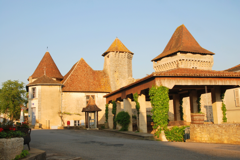 Château Communal de Varaignes