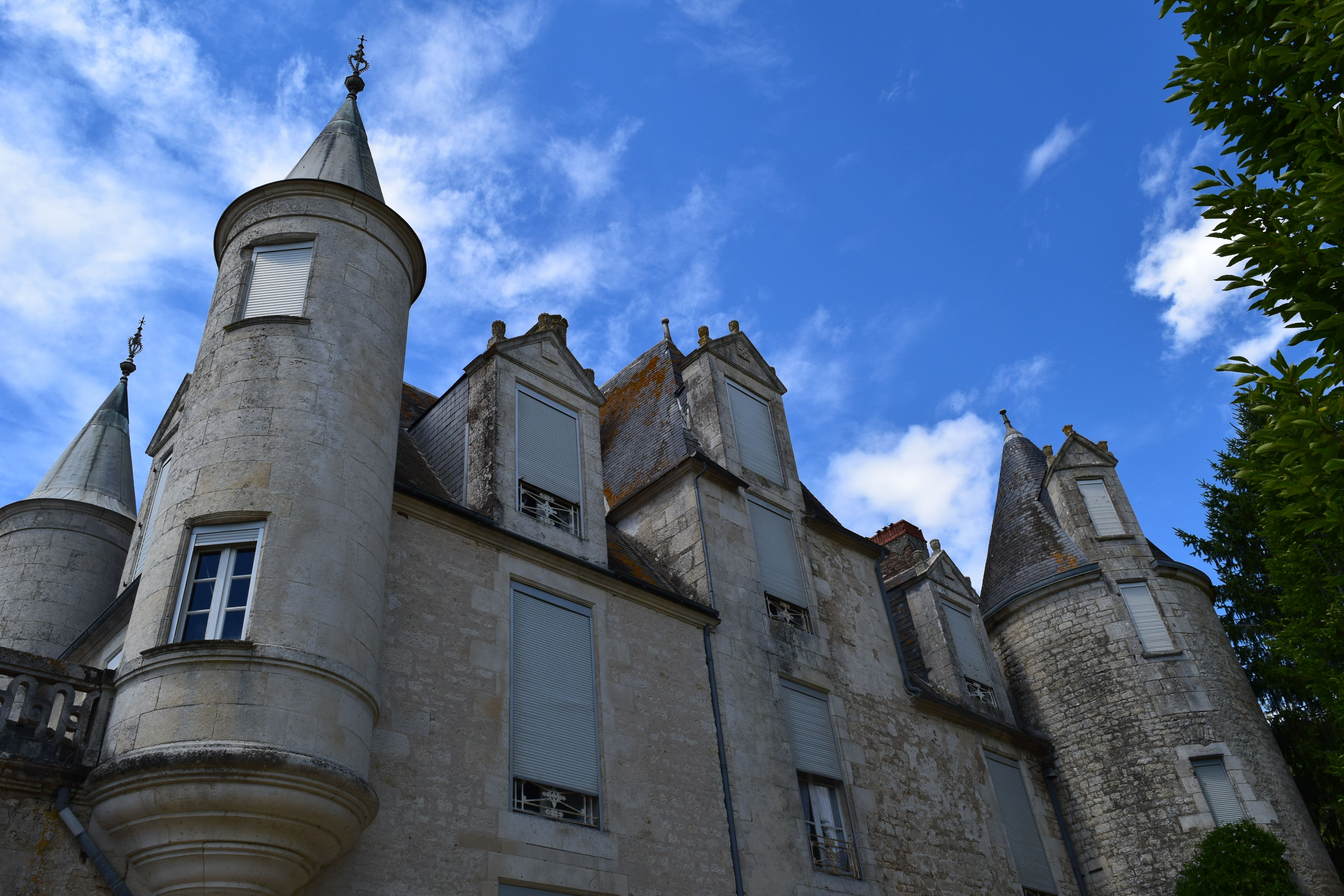 Château de Vaudeleignes, François - photo 2