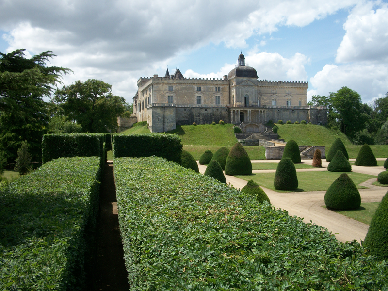 Château de Vayres, Vayres - photo 4