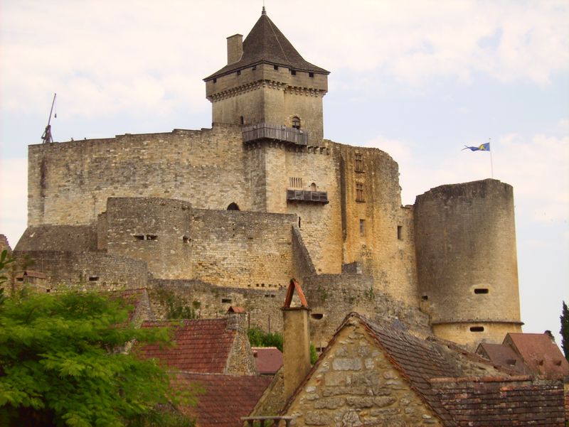 Boucle raccourcie de Castelnaud la Chapelle plus beaux villages de France, Castelnaud-la-Chapelle - photo 3