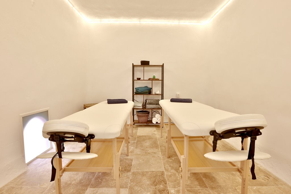 Espace détente spa - Châteaux en fête - photo 5