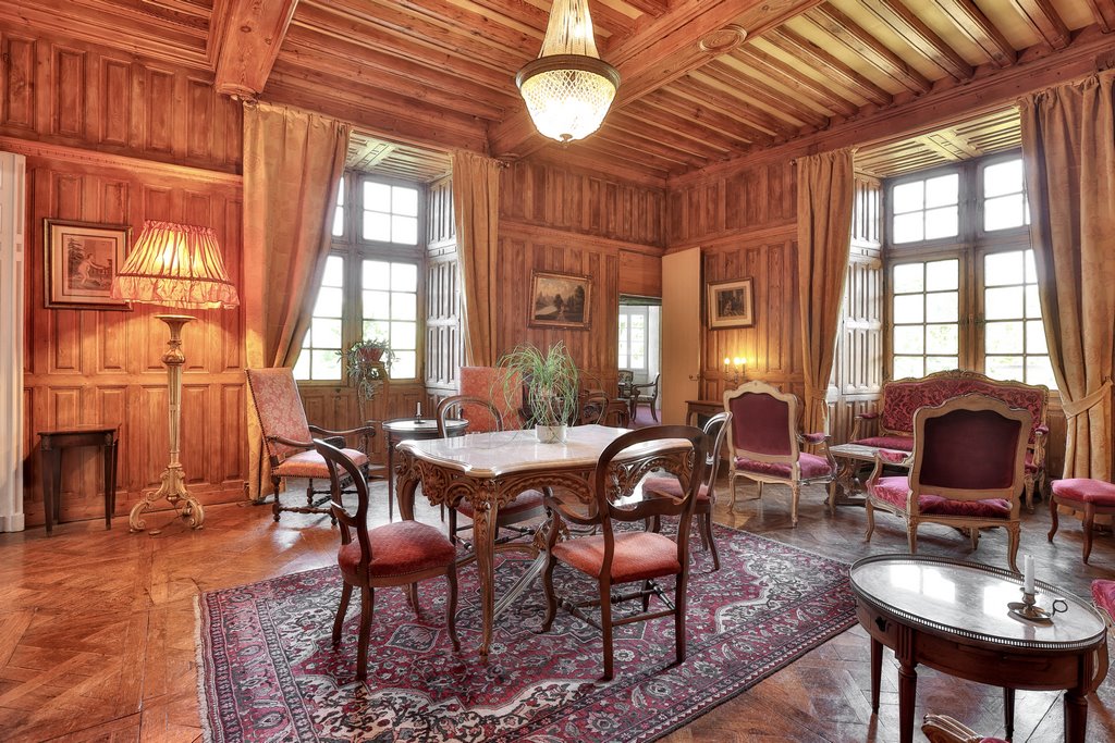 Espace détente spa - Châteaux en fête - photo 4