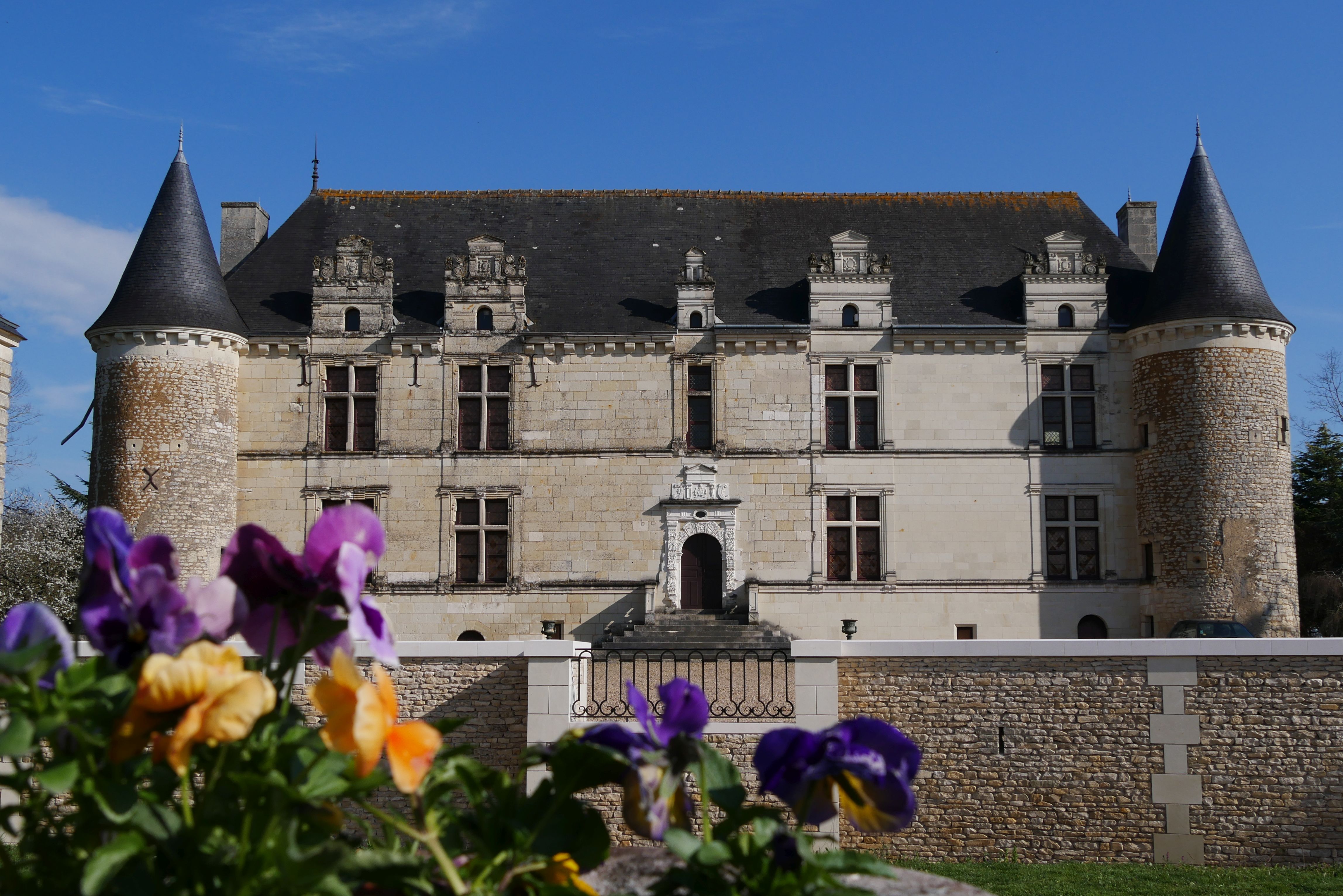 PL'Secrets : le château de la Grande Jaille