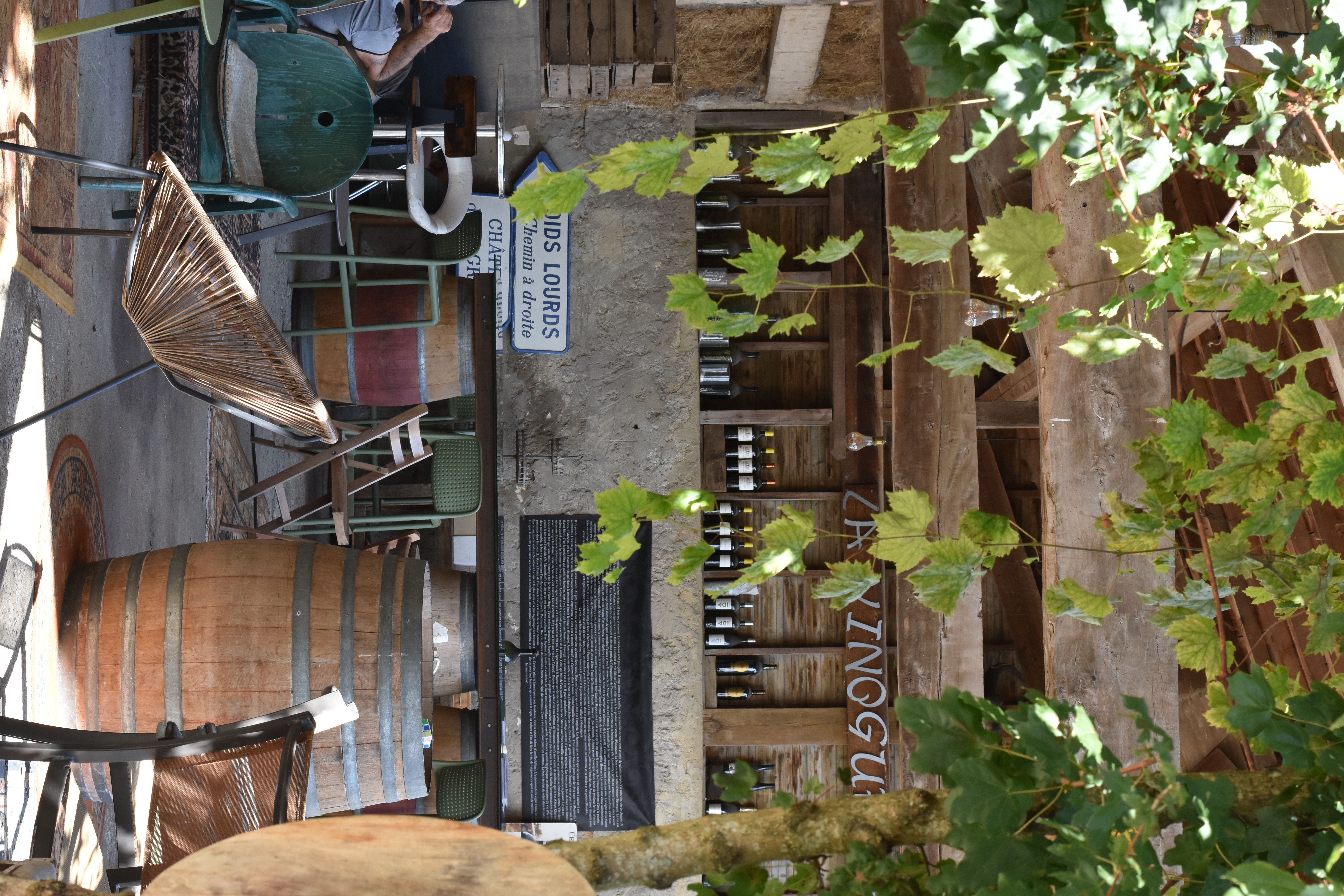 La Vinoguette du Château de La Grave — photo 3