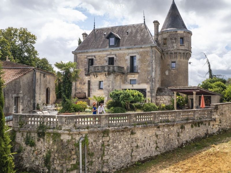 Château de La Grave