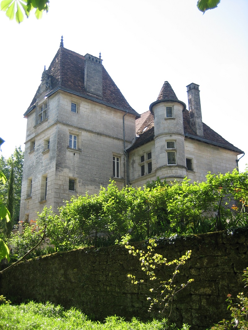 Château de la Hierce