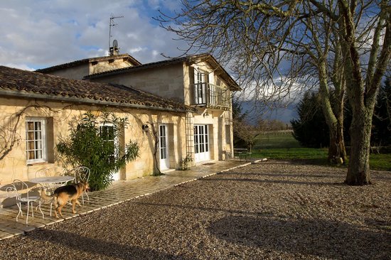 Château de La Vieille Chapelle - "Un dimanche au Château en Fronsadais-Libournais", Lugon-et-l'Île-du-Carnay - photo 3