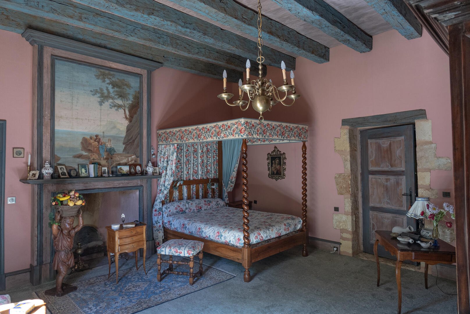 Visite guidée et apéritif Château de Lacypierre - Châteaux en fête, Saint-Crépin-et-Carlucet - photo 4