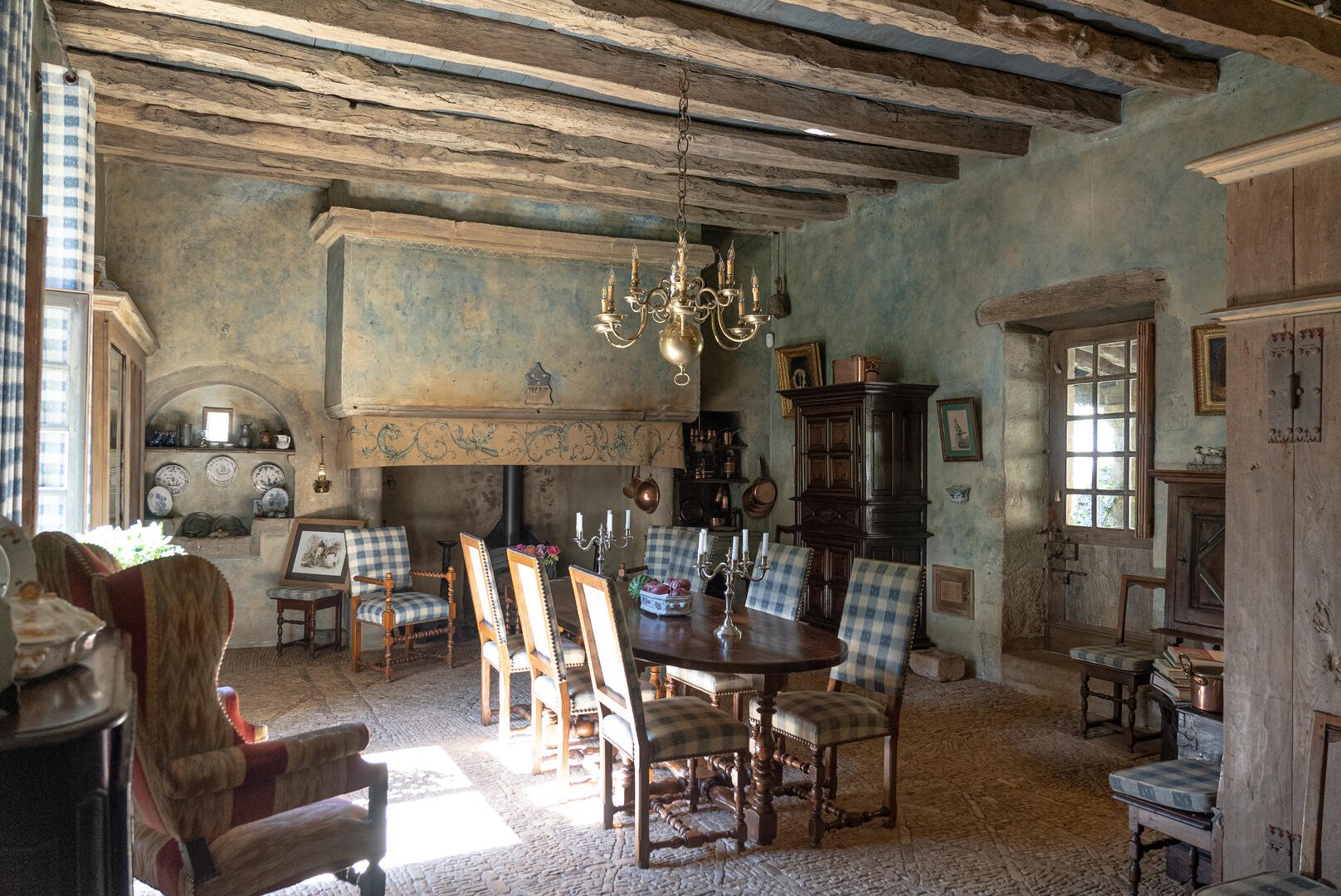 Visite guidée et apéritif Château de Lacypierre - Châteaux en fête, Saint-Crépin-et-Carlucet - photo 3