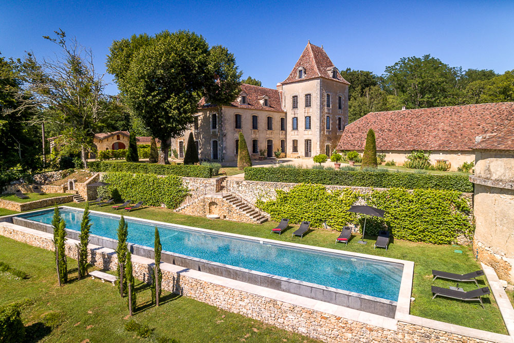 Château de Lascoups