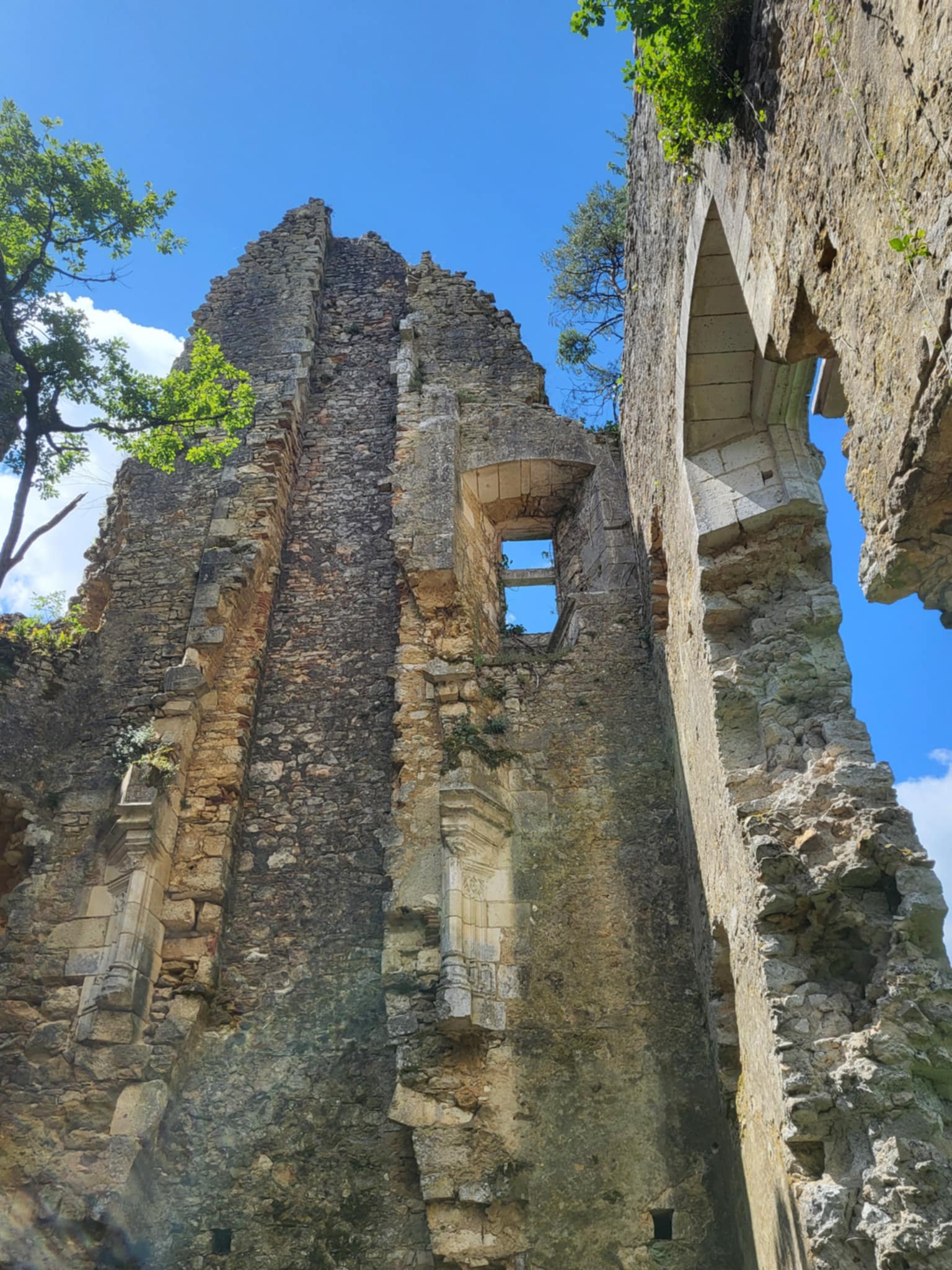 Visite du château de la Renaudie et village médiéval - Châteaux en fête — visuel événement