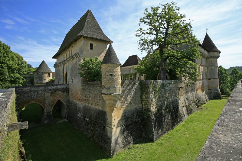Château & Jardins de Losse, Thonac - photo 9
