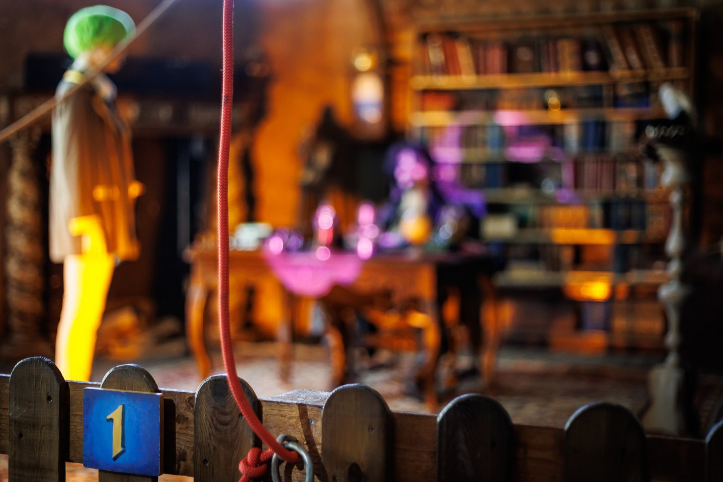 Le Château des Énigmes - photo 4