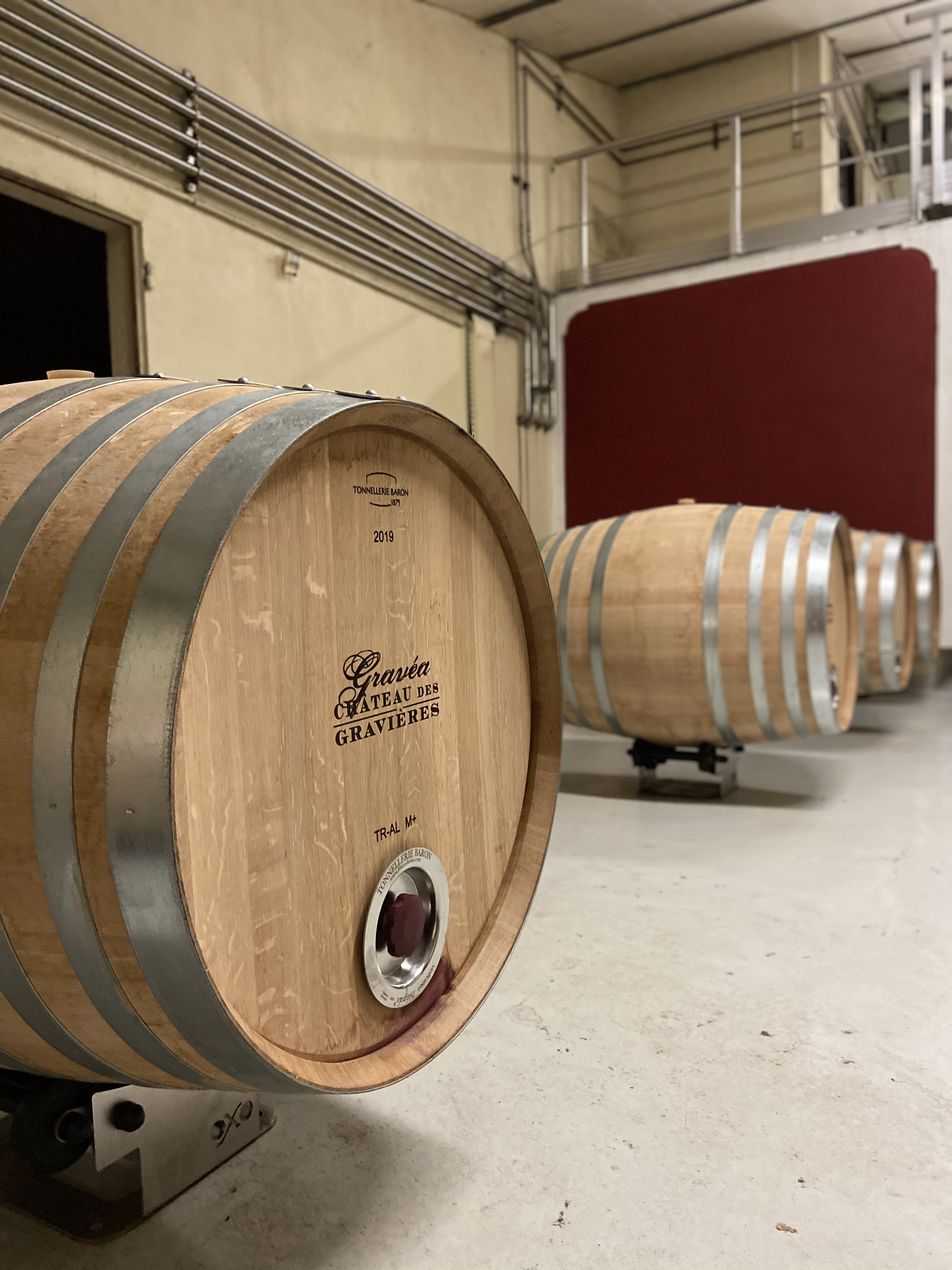 Château des Gravières - Vignobles Labuzan - photo 4