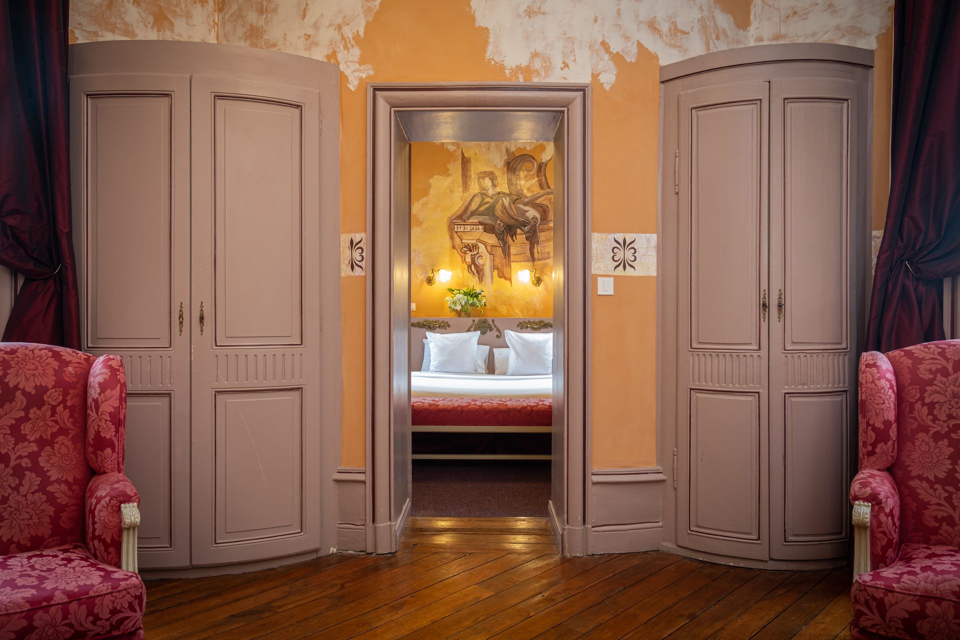 Le Château des Reynats