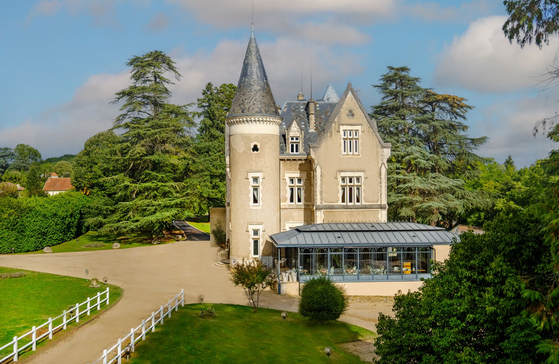 Le Château des Reynats, Chancelade - photo 49