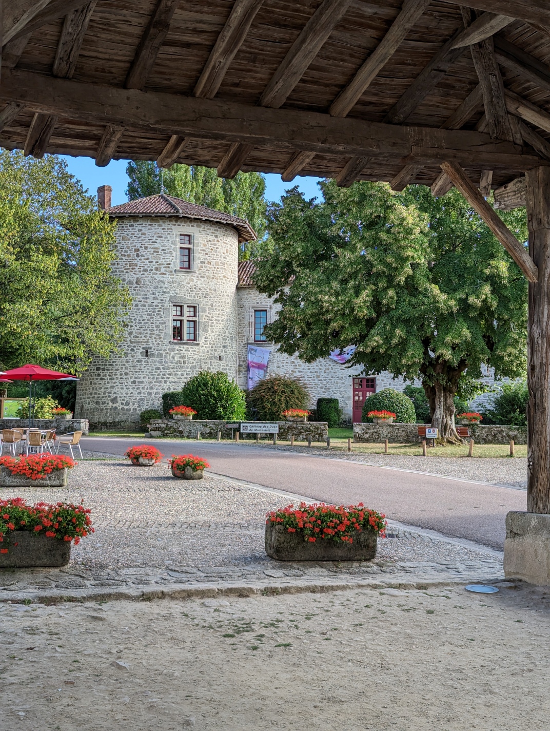 Gîte d'exception au Château des ducs de Mortemart - photo 4