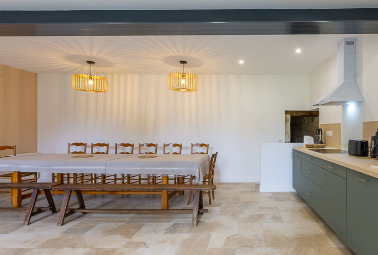 Domaine du Château des Loups - La Longère, Échiré - photo 5