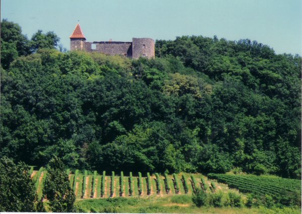 Château du Cros