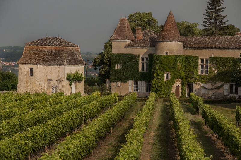 Château du Frandat