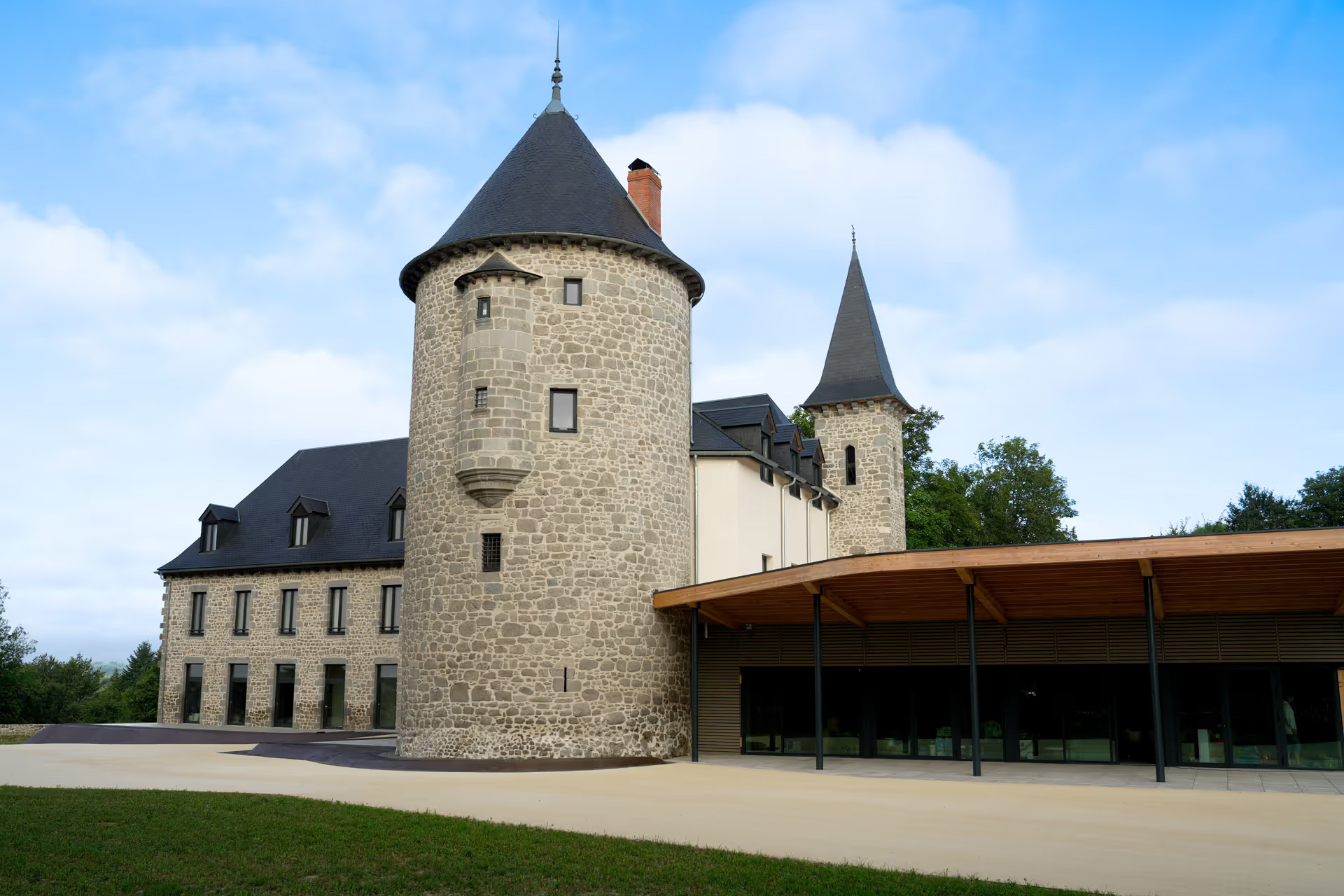 Château du Theil